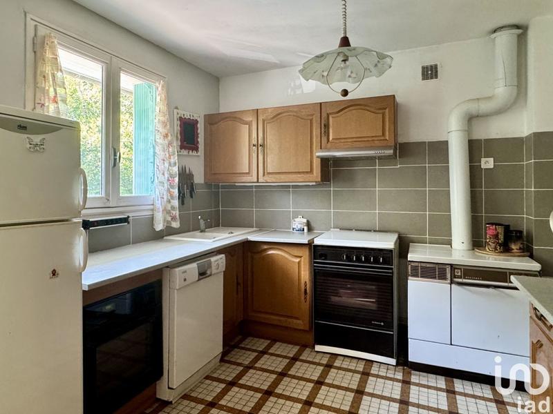 Maison - 120 m² - 4 pièces