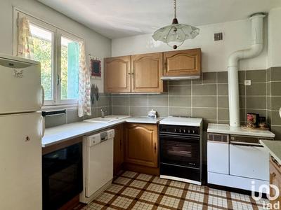 Maison - 120 m² - 4 pièces