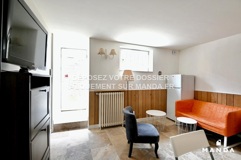 Appartement - 36 m² - 3 pièces