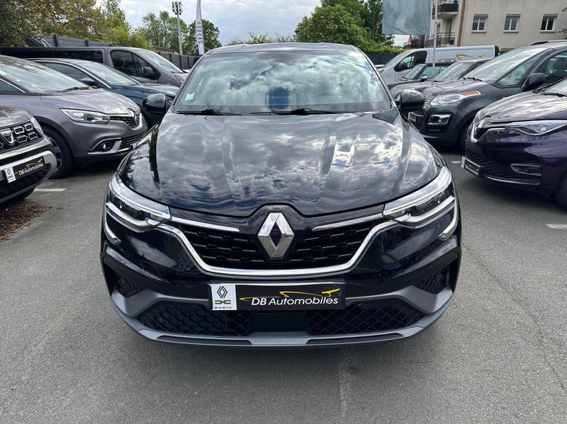 Renault Arkana Rs Line Hybride 145