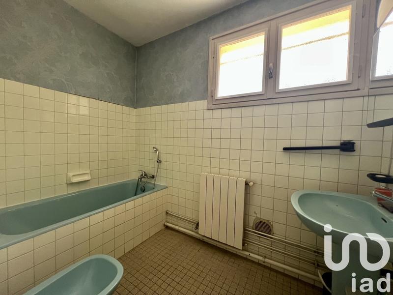 Maison - 107 m² - 6 pièces