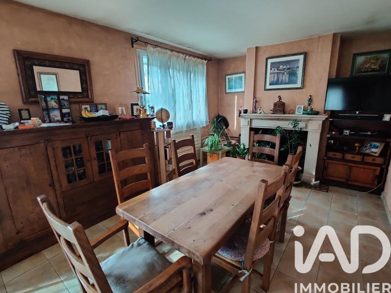 Maison - 105 m² - 5 pièces