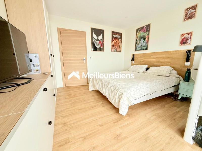 Appartement - 116 m² - 5 pièces