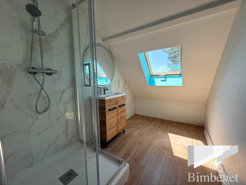 Appartement - 38 m² - 2 pièces