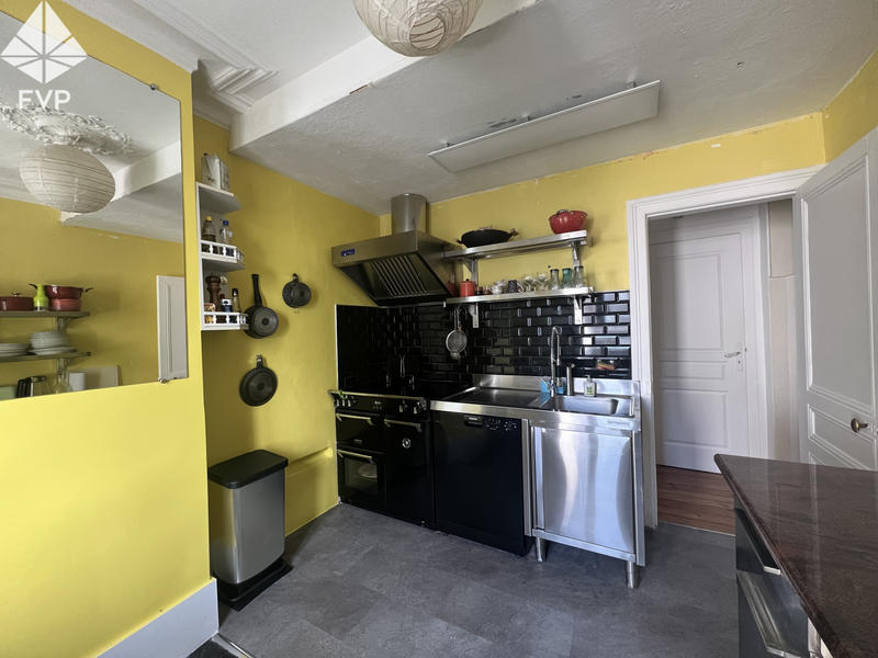 Maison - 165 m² - 5 pièces