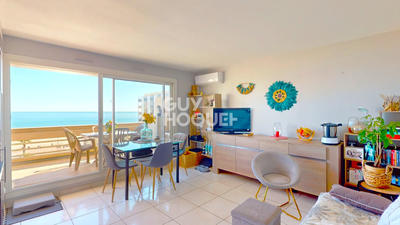 Appartement - 32 m² - 2 pièces