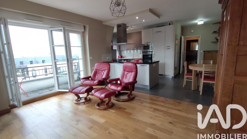 Appartement - 63 m² - 4 pièces