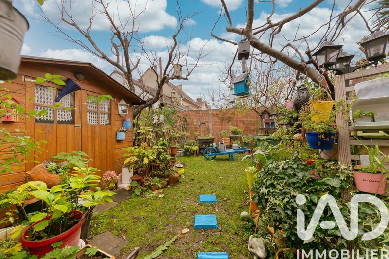 Maison - 106 m² - 6 pièces