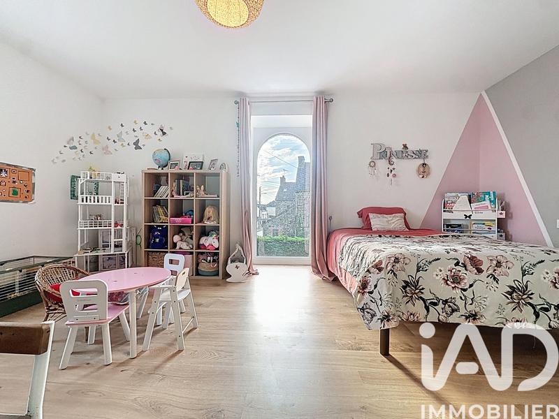 Maison - 197 m² - 6 pièces