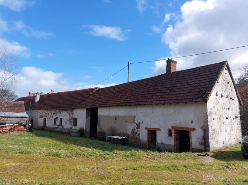 Maison de campagne - 94 m² - 4 pièces