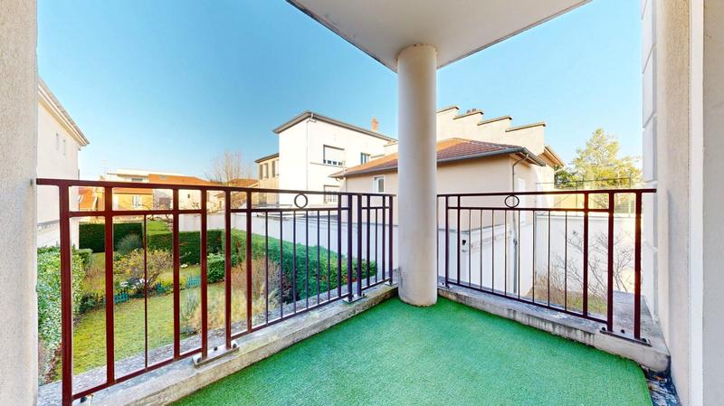 Appartement - 50 m² - 2 pièces