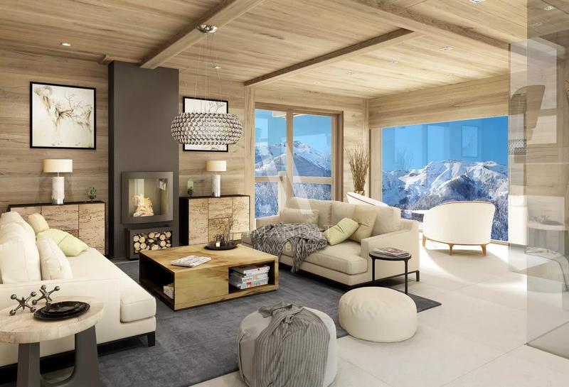 Châlet - 390 m² - 7 pièces