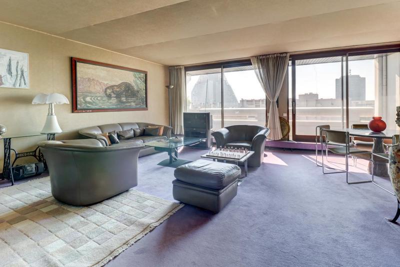 Appartement - 77 m² - 3 pièces