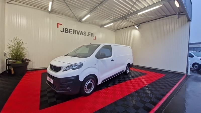 Peugeot Expert tole long 2.0 bluehdi 120 ss premium
