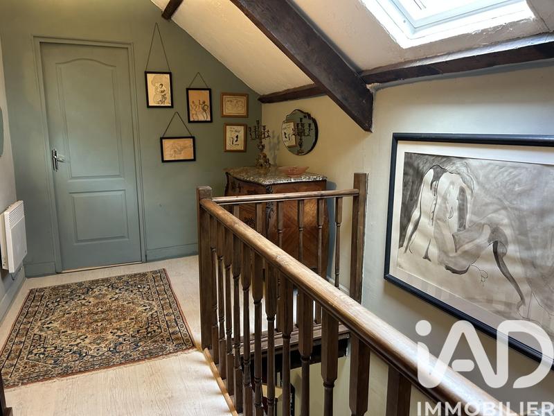 Maison - 117 m² - 4 pièces