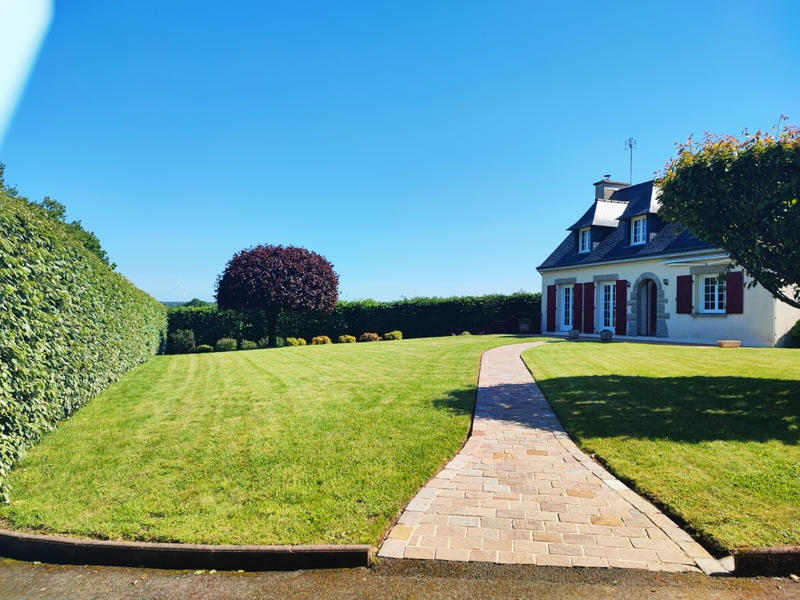 Maison - 139 m² - 6 pièces