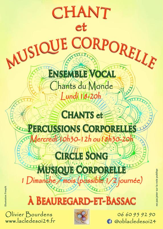 Journée «Circle Song»