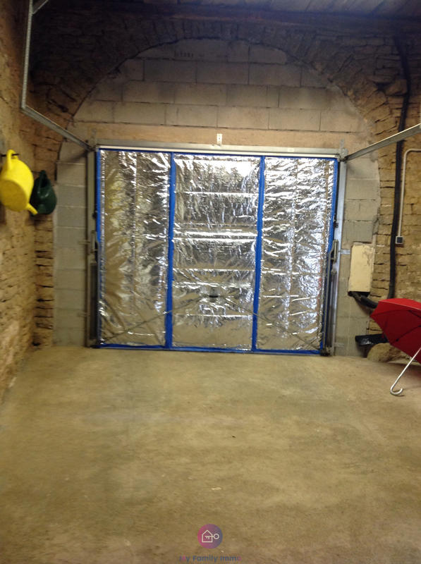 Maison de village - 95 m² - 5 pièces