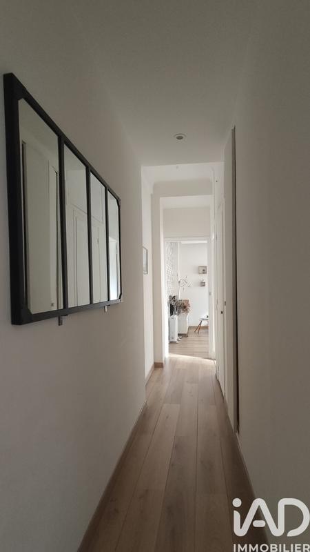 Appartement - 44 m² - 2 pièces