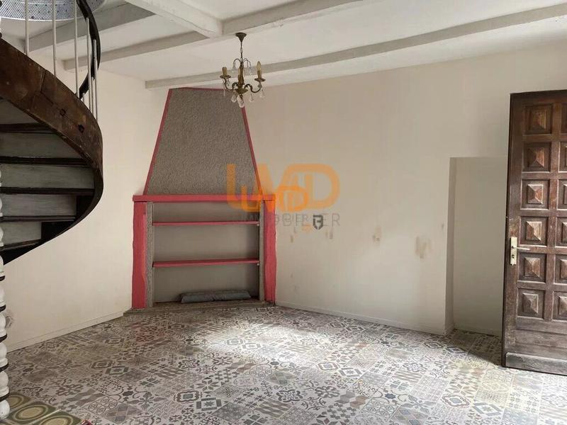 Maison de village - 60 m² - 3 pièces