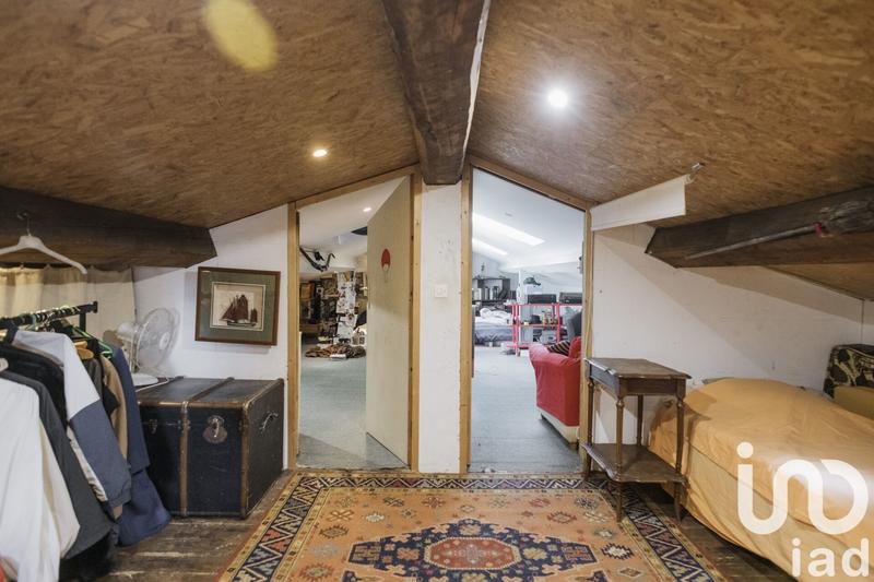 Maison - 195 m² - 8 pièces