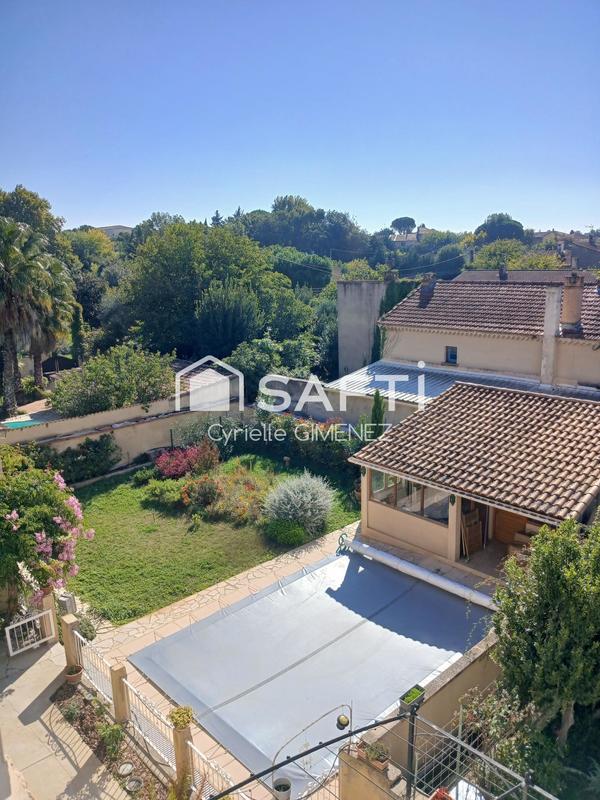 Maison - 165 m² - 7 pièces