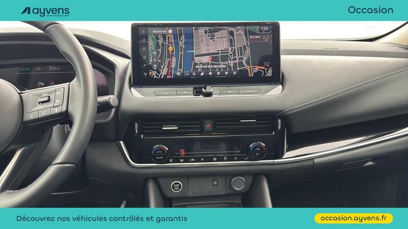 Nissan Qashqai 1.3 Mild Hybrid 158ch n-Connecta Xtronic 2022