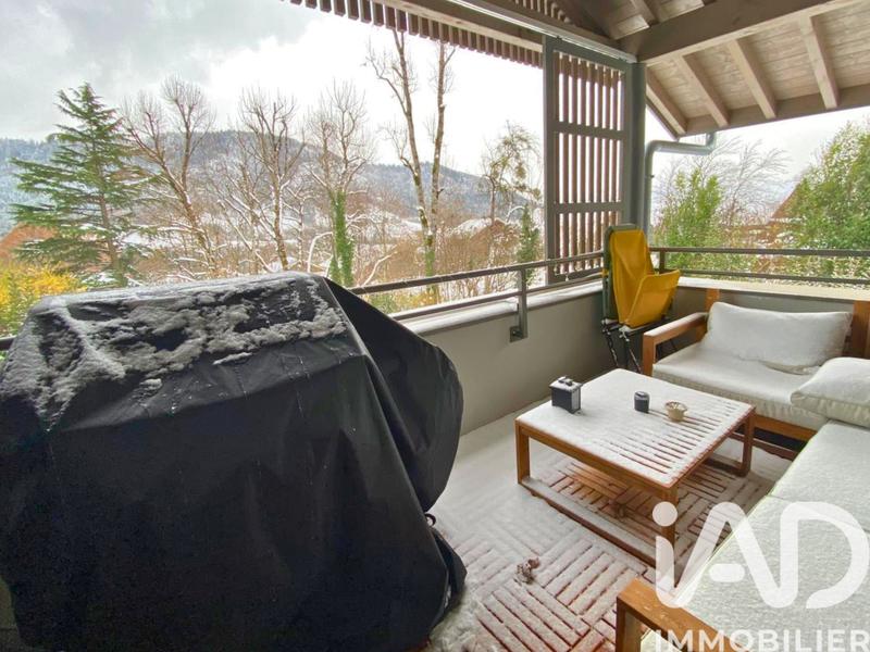 Duplex - 85 m² - 4 pièces