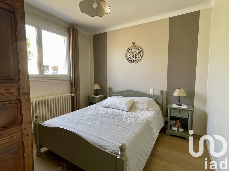 Maison - 128 m² - 7 pièces