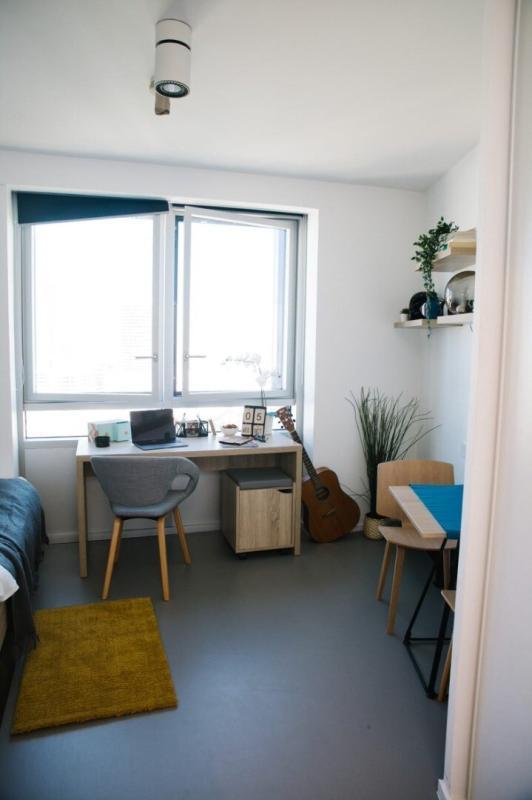 Studio - 15 m² - 1 pièce