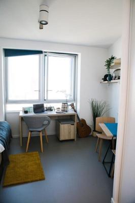 Studio - 15 m² - 1 pièce