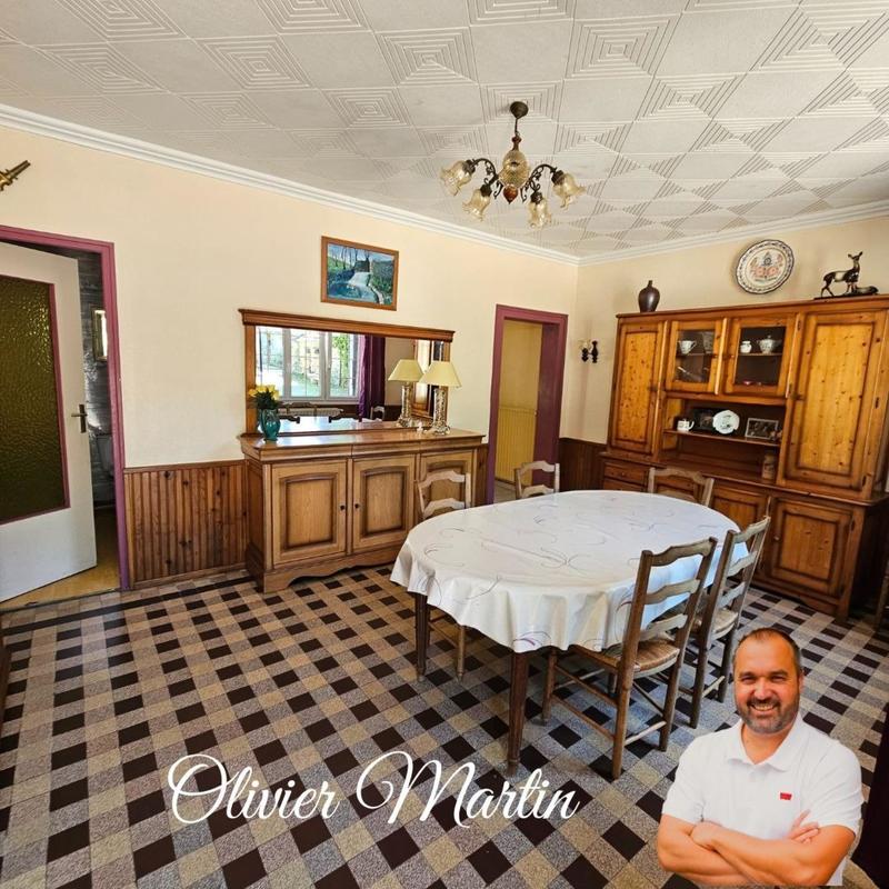 Maison - 96 m² - 4 pièces