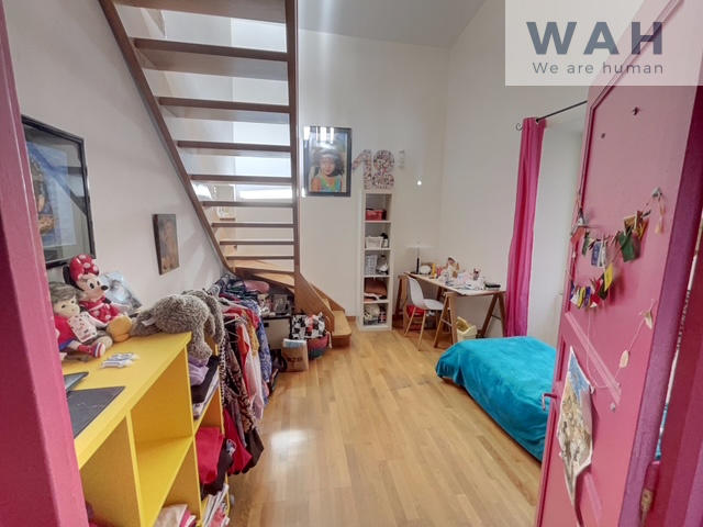 Maison de village - 142 m² - 5 pièces