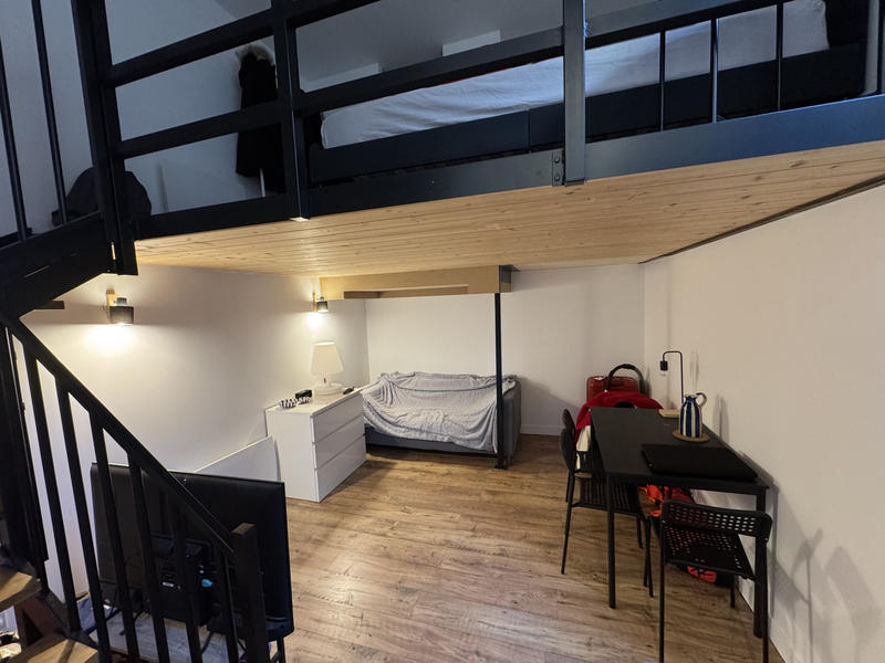 Appartement - 29 m² - 1 pièce