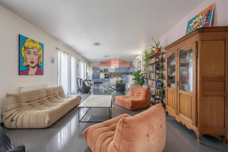 Maison - 130 m² - 4 pièces