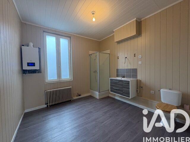 Immeuble - 214 m²