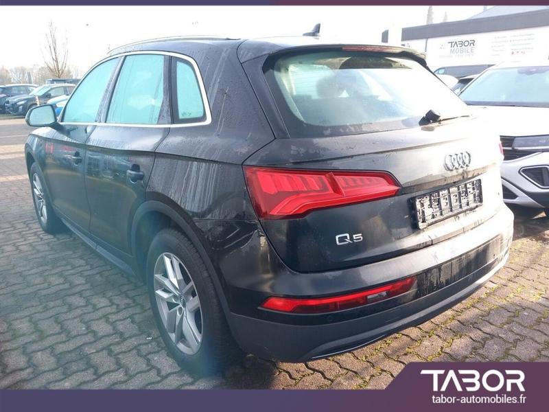 Audi Q5 50 Tdi 286 Tiptronic Quattro cuir 18p