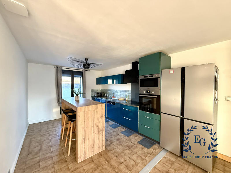 Maison - 105 m² - 5 pièces