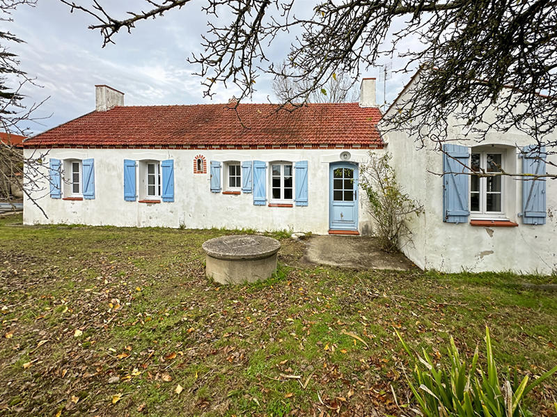 Maison - 97 m² - 5 pièces