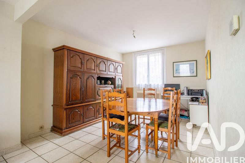 Maison de ville - 82 m² - 4 pièces