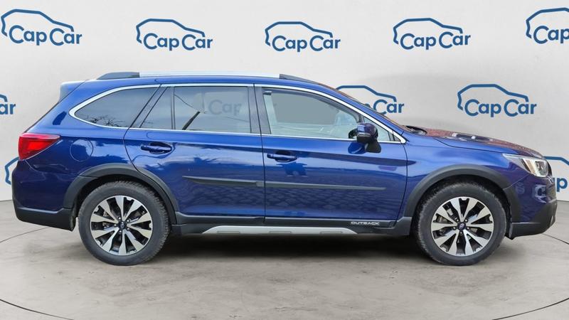 Subaru Outback 2.0 d 150 Awd Lineartronic 7 Exclusive Eyesight - Automatique Toit ouvrant