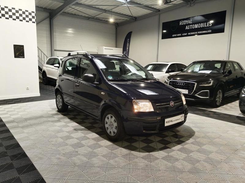 Fiat Panda 1.2i 8v 69cv