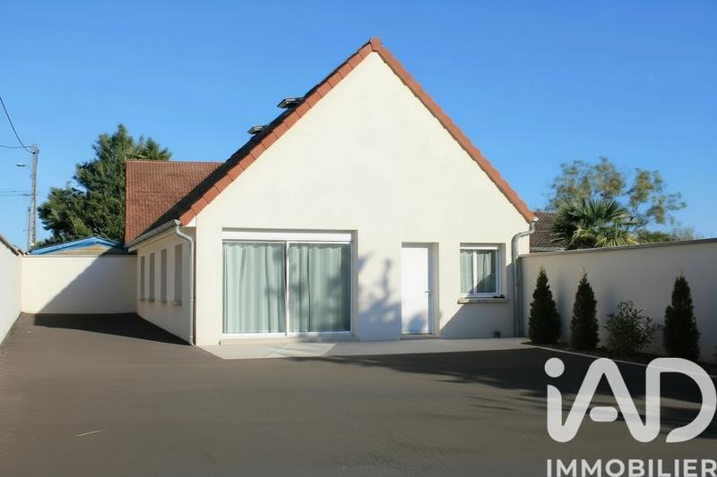 Maison - 143 m² - 5 pièces
