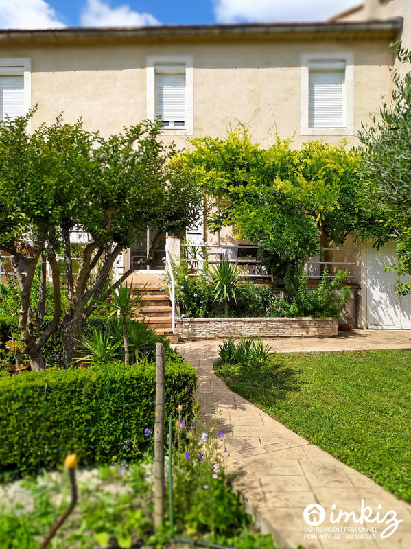 Maison - 153 m² - 6 pièces