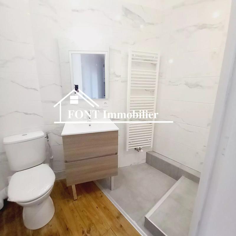 Appartement - 68 m² - 3 pièces