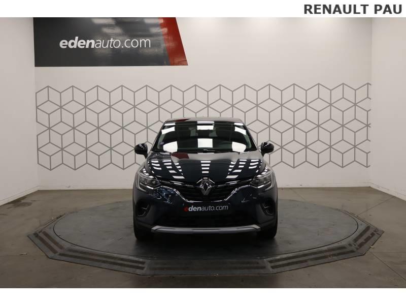 Renault Captur TCe 90 Techno