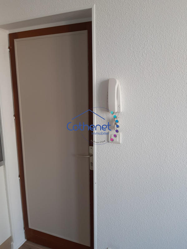 Appartement - 30 m² - 2 pièces