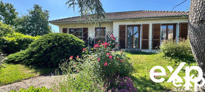 Maison - 106 m² - 5 pièces