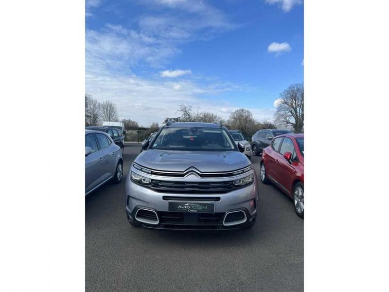 Citroën C5 Aircross 1.6 essence Puretech 180 s&amp;S - Bv Eat8 Shine