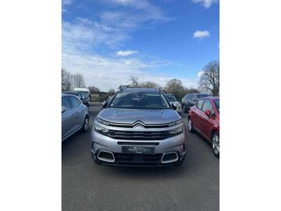 Citroën C5 Aircross 1.6 essence Puretech 180 s&amp;S - Bv Eat8 Shine